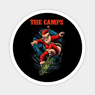 THE CAMPS BAND XMAS Magnet